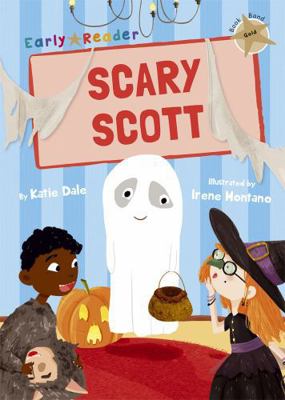 Scary Scott (Gold Early Reader) 1848863985 Book Cover