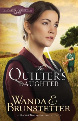 The Quilter's Daughter 1616268565 Book Cover