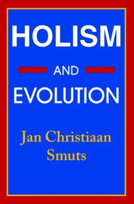 Holism and Evolution B008Y0G96M Book Cover