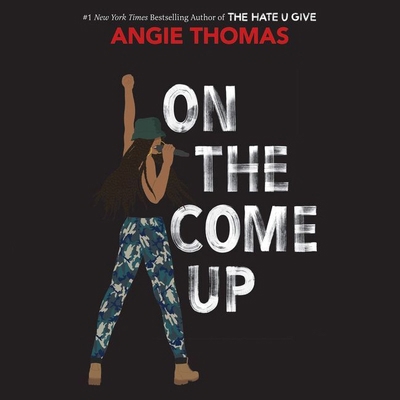 On the Come Up Lib/E 1538496828 Book Cover