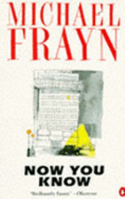 Now You Know 0140171231 Book Cover