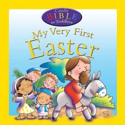 My Very First Easter 185985835X Book Cover