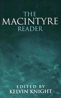 The MacIntyre Reader 0745619746 Book Cover