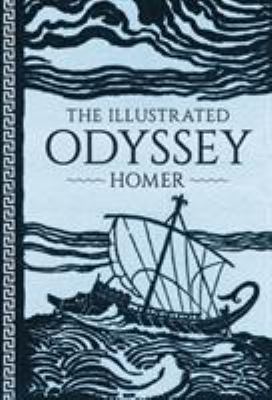 Illustrated Odyssey 1435166728 Book Cover