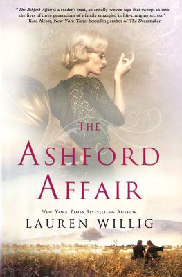 Ashford Affair C-Format 1250038936 Book Cover