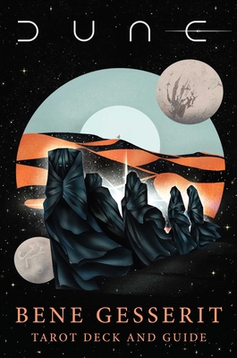Dune: Bene Gesserit Tarot Deck and Guide B0FCDCJNZH Book Cover