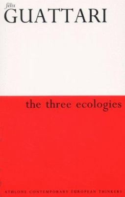 The Three Ecologies 0485006081 Book Cover