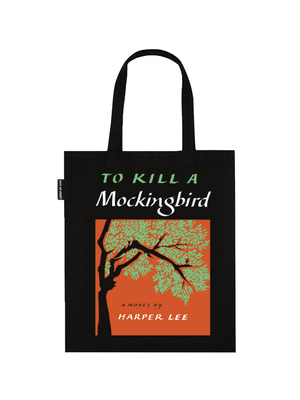 To Kill a Mockingbird Tote Bag 0593749456 Book Cover