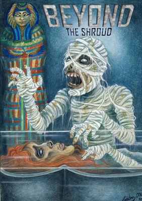 Beyond the Shroud 0244328927 Book Cover