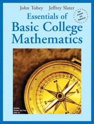 Essentials of Basic College Mathematics 0131862944 Book Cover