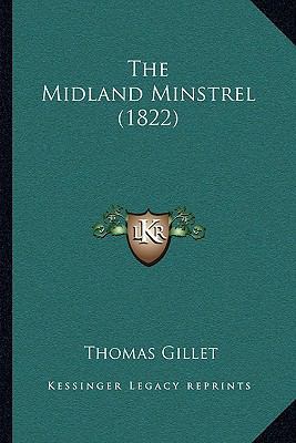 The Midland Minstrel (1822) 1166161536 Book Cover