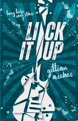 Lick It Up 1966830092 Book Cover