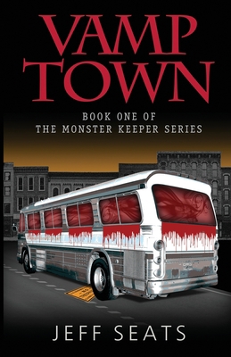 Vamp Town 0998389609 Book Cover