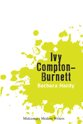 Ivy Compton-Burnett 1474401341 Book Cover