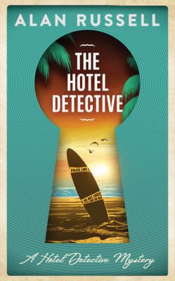 The Hotel Detective 1978641559 Book Cover