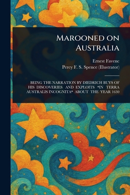 Marooned on Australia 1023461811 Book Cover