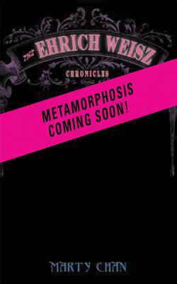 Metamorphosis: Volume 3 155455392X Book Cover