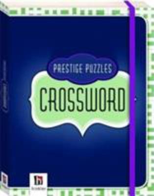 Crossword (Prestige Puzzles) 1741840678 Book Cover