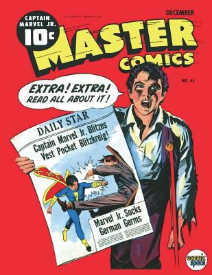 Paperback Master Comics #45 Book