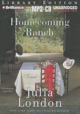 Homecoming Ranch (Pine River) 1480516627 Book Cover