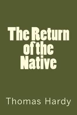 The Return of the Native 1548814806 Book Cover