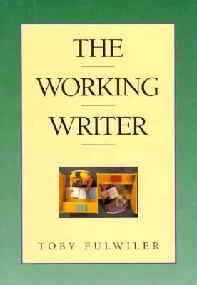 The Working Writer 0133073726 Book Cover
