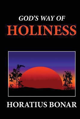 God's Way of Holiness 1480096466 Book Cover