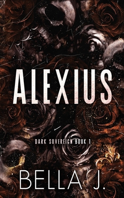 Alexius: Special Discreet Cover Edition B0DM1SCPD8 Book Cover