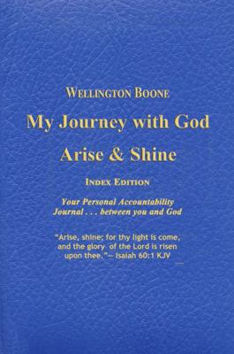 My Journey with God Arise & Shine Index Edition... 1737436841 Book Cover