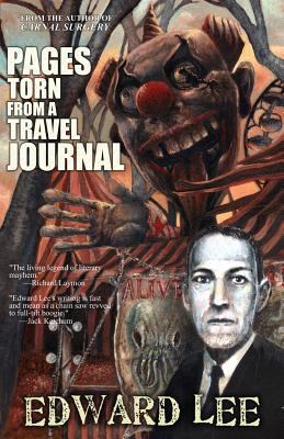 Pages Torn from a Travel Journal 1621050939 Book Cover