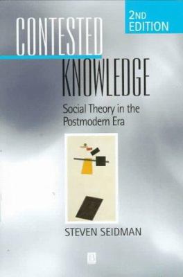 Contested Knowledge 1577181344 Book Cover