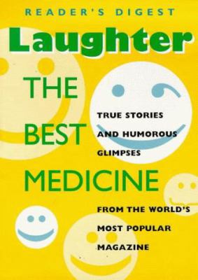 Laughter - the Best Medicine 0888505973 Book Cover