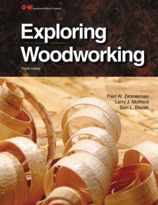 Exploring Woodworking 1619605074 Book Cover