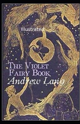 The Violet Fairy Book Illustrated B092P76LVZ Book Cover