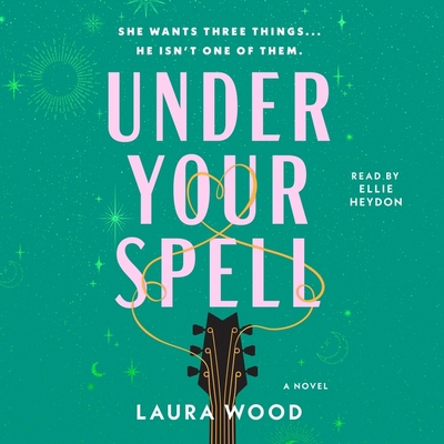Under Your Spell 1797177532 Book Cover