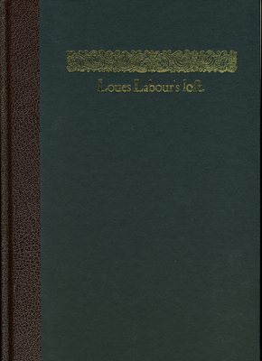 Love's Labour's Lost 071230956X Book Cover