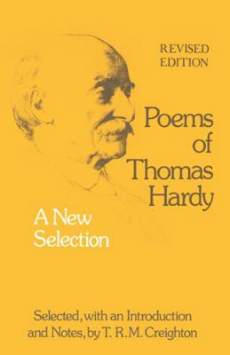 Poems of Thomas Hardy: A New Selection 0333226801 Book Cover