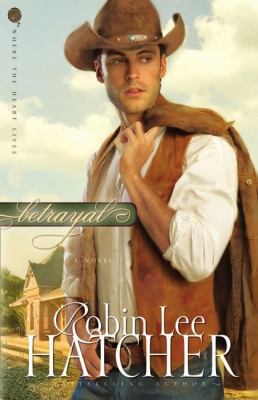 Betrayal: Sweet Western Romance 031025809X Book Cover