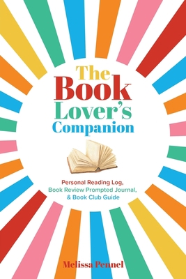 The Book Lover's Companion: Personal Reading Lo... 1956446079 Book Cover