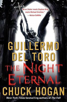 The Night Eternal 0061558265 Book Cover