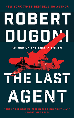 The Last Agent 1978684665 Book Cover