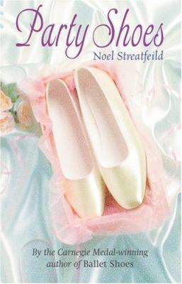 Party Shoes 0192752537 Book Cover