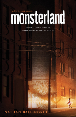 Monsterland: (A Hulu Series) 1618731882 Book Cover