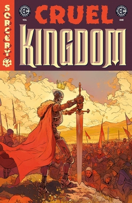 EC Cruel Kingdom Vol. 1 B0FCDD3KWK Book Cover