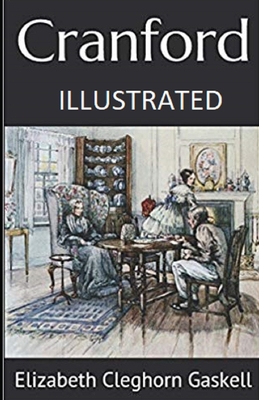 Paperback Cranford Illustrated Book