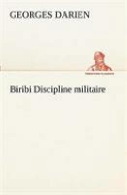Biribi Discipline militaire [French] 3849130886 Book Cover