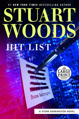 Hit List [Large Print] 0593171632 Book Cover