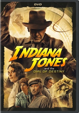 Indiana Jones and the Dial of Destiny B0CKTNMFFK Book Cover