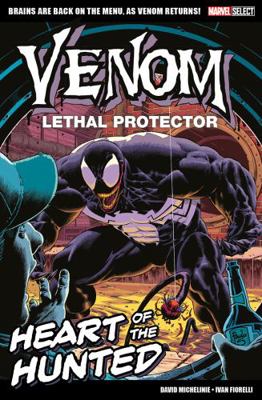 Marvel Select - Venom Lethal Protector: Heart o... 1804911232 Book Cover