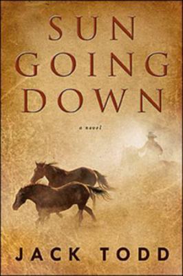 Sun Going Down 0670067237 Book Cover